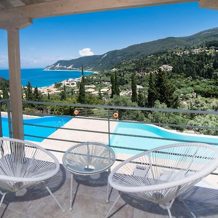 Mylos Mountain Villas- Villa Giorgio Agios Nikitas Exterior photo