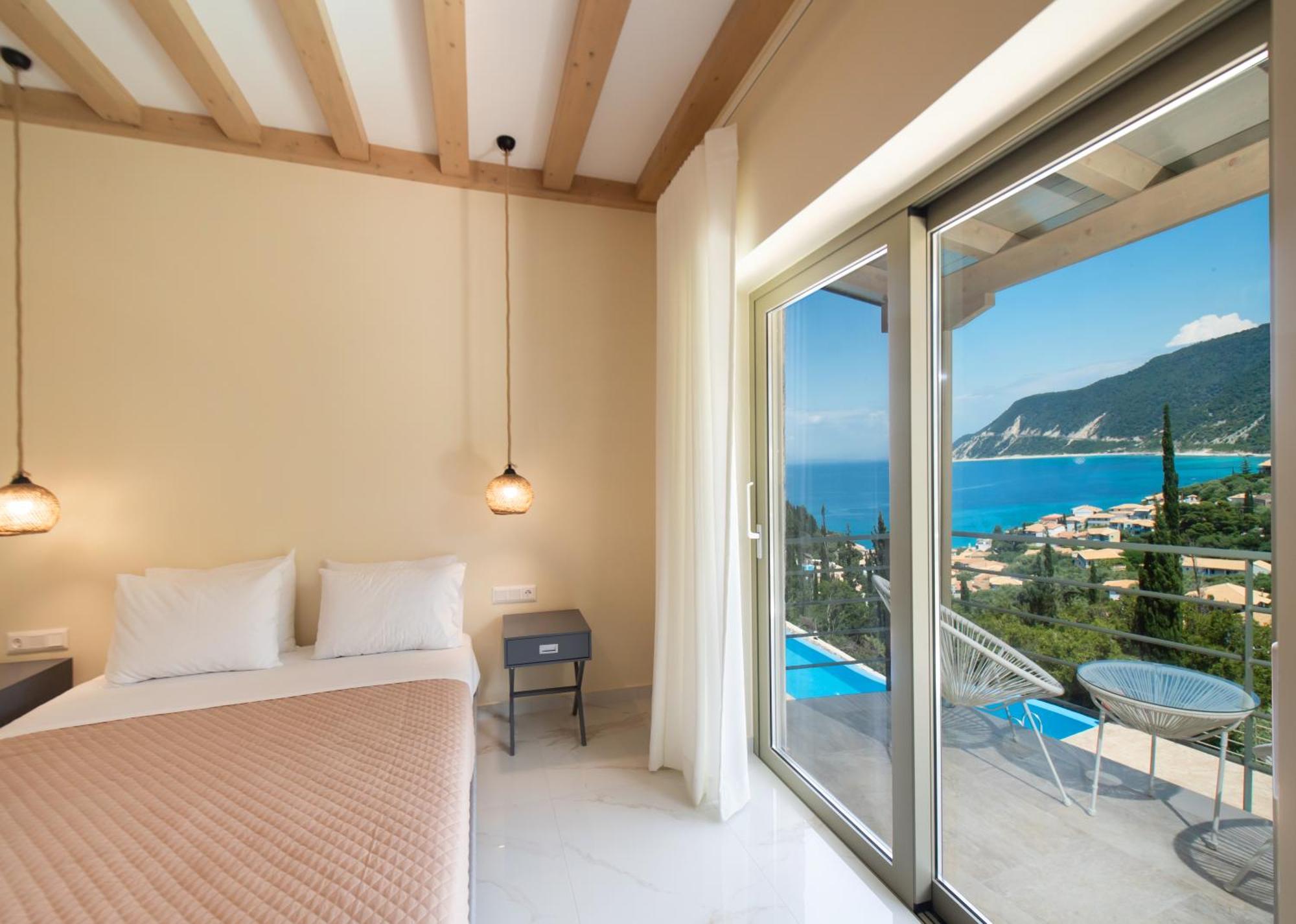 Mylos Mountain Villas- Villa Giorgio Agios Nikitas Exterior photo